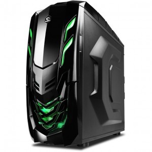 RAIDMAX Viper GX Black