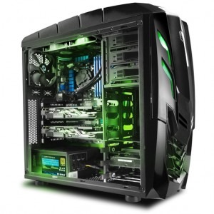 RAIDMAX Viper GX Black