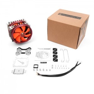 Cooler CPU Thermalright Silver Arrow IB-E Extreme - PC Garage