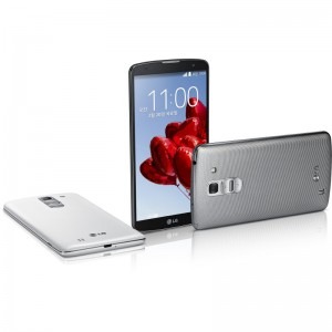 LG G Pro 2 16GB 4G White