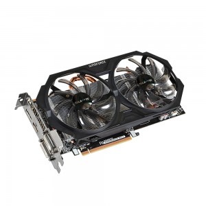 GIGABYTE Radeon R7 265 WindForce 2X 2GB GDDR5 256-bit