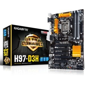 GIGABYTE GA-H97-D3H