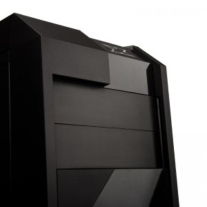 Xigmatek Spirit Black Window