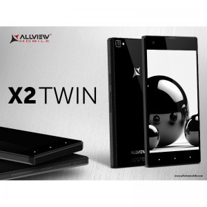 Allview X2 Twin Dual Sim Black