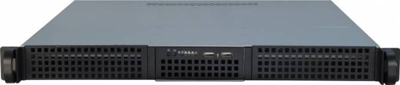 Accesoriu server Inter-Tech Carcasa IPC1U-10248