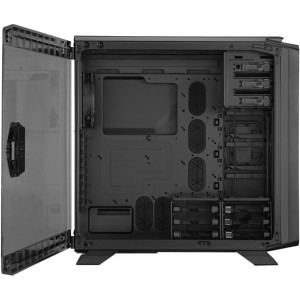 Corsair Graphite 760T Black Windowed New