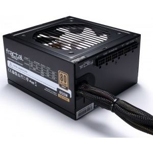 Fractal Design Edison M, 80+ Gold, 650W