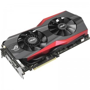 ASUS GeForce GTX 980 Matrix Platinum 4GB GDDR5 256-bit