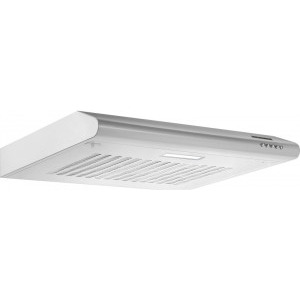 Hota Heinner traditionala CH-201WH, Putere absorbtie 209 m3/h, 1 motor, 60 cm, Alb