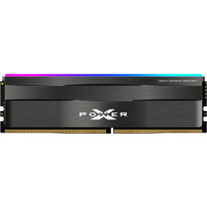 Silicon Power XPOWER Zenith RGB 32GB DDR4 3200MHz CL16 Dual Channel Kit