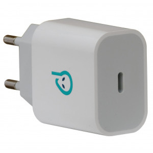 Incarcator retea Spacer SPAR-TYPECQ-01, Quick Charge 18W, USB Type-C