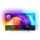 Philips The One Smart TV Android 43PUS8507/12 Seria PUS8507/12 108cm argintiu 4K UHD HDR Ambilight cu 3 laturi