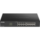 Switch D-Link Gigabit DGS-1100-16V2