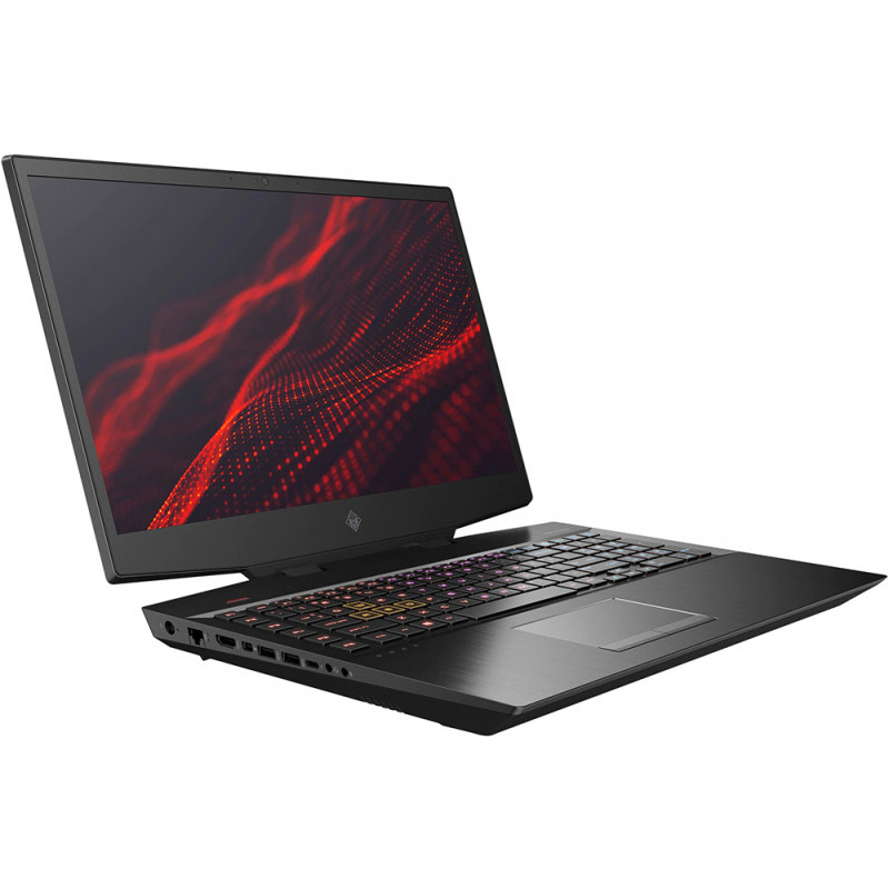 Laptop HP Gaming 17.3'' OMEN 17-cb1008nq, FHD IPS 144Hz, Procesor Intel ...