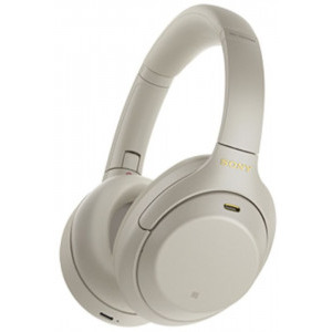 Sony On-Ear, WH-1000XM4 Silver