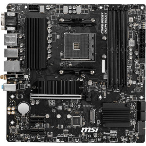 Placa de baza MSI B550M PRO-VDH WIFI