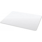 Accesoriu scaun gaming OEM Suport scaun pentru protectie parchet, 70x100 cm, grosime 0.5 mm, Transparent