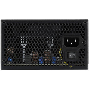 Aerocool LUX, 80+ Bronze, 750W