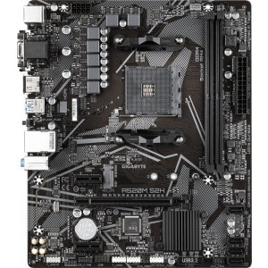 Placa de baza GIGABYTE A520M S2H