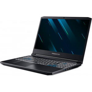Acer Gaming 15.6'' Predator Helios 300 PH315-53, FHD IPS 144Hz, Procesor Intel® Core™ i5-10300H (8M Cache, up to 4.50 GHz), 16GB DDR4, 512GB SSD, GeForce GTX 1660 Ti 6GB, No OS, Abyssal Black