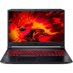Acer Gaming 15.6'' Nitro 5 AN515-44, FHD IPS 144Hz, Procesor AMD Ryzen™ 5 4600H (8M Cache, up to 4.0 GHz), 8GB DDR4, 512GB SSD, GeForce GTX 1650 Ti 4GB, No OS, Obsidian Black