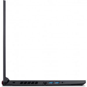 Acer Gaming 15.6'' Nitro 5 AN515-44, FHD IPS 144Hz, Procesor AMD Ryzen™ 5 4600H (8M Cache, up to 4.0 GHz), 8GB DDR4, 512GB SSD, GeForce GTX 1650 Ti 4GB, No OS, Obsidian Black