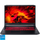 Acer Gaming 17.3'' Nitro 5 AN517-54, FHD IPS 144Hz, Procesor Intel® Core™ i5-11400H (12M Cache, up to 4.50 GHz), 8GB DDR4, 512GB SSD, GeForce RTX 3050 Ti 4GB, No OS, Shale Black