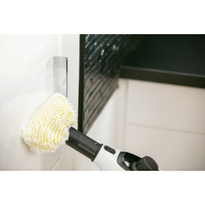 Karcher SC 1 EasyFix, de curatat cu abur, 1200W, Alb/Negru