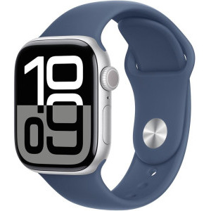 Apple Sport band, 42mm, Denim - M/L
