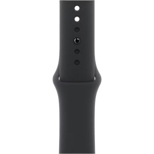 Apple Sport band, 42mm, Black - S/M