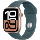 Apple Sport band, 42mm, Lake Green - S/M