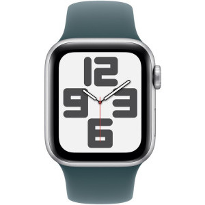 Apple Sport band, 40mm Lake Green - M/L