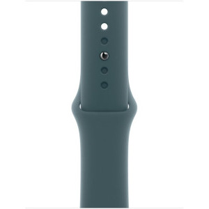 Apple Sport band, 42mm, Lake Green - M/L