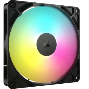 Corsair RS Series RS140 ARGB 140mm Black