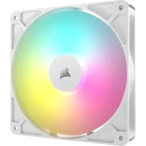 Corsair RS Series RS140 ARGB 140mm Two Pack White