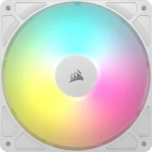 Corsair RS Series RS140 ARGB 140mm Two Pack White