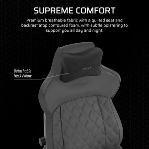 Corsair TC500 Luxe Shadow Black