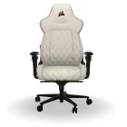Scaun gaming Corsair TC500 Luxe Frost White