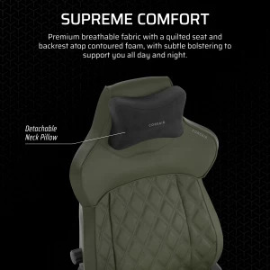 Corsair TC500 Luxe Sherwood Green