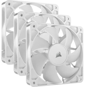 Corsair RS Series RS120 120mm Three Fan Pack White