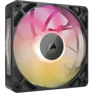 Corsair CUE LINK RX120 Max RGB Starter Kit 120mm Black