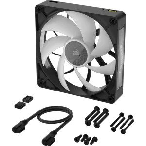 Corsair iCUE LINK RX120 Max RGB Expansion Kit 120mm Black