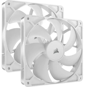 Corsair RS Series RS140 140mm Two Fan Pack White
