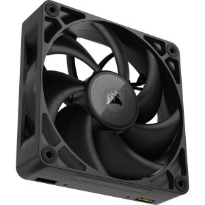 Corsair iCUE LINK RX120 Max Starter Kit 120mm Three Fan Pack Black