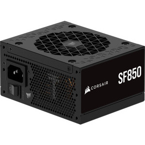 Corsair SF Series SF850, 80+ Platinum, Cybenetics Platinum, 850W