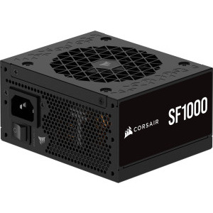 Corsair SF Series SF1000, 80+ Platinum, Cybenetics Platinum, 1000W