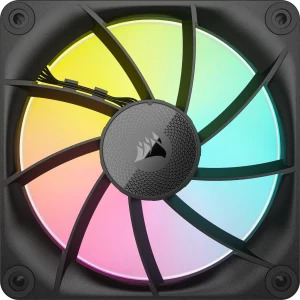 Corsair iCUE Link LX120 RGB Expansion Kit 120mm Black