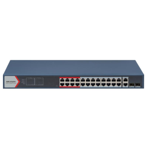 Switch Hikvision DS-3E1326P-EI(B)