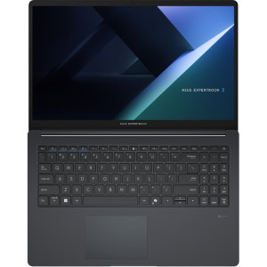 ASUS 15.6'' ExpertBook B1 B1503CVA, FHD, Procesor Intel® Core™ i7-1355U (12M Cache, up to 5.00 GHz), 16GB DDR5, 512GB SSD, Intel Integrated Graphics, No OS, Gentle Grey
