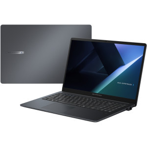 ASUS 15.6'' ExpertBook B1 B1503CVA, FHD, Procesor Intel® Core™ i5-13420H (12M Cache, up to 4.60 GHz), 16GB DDR5, 512GB SSD, Intel UHD, No OS, Gentle Grey